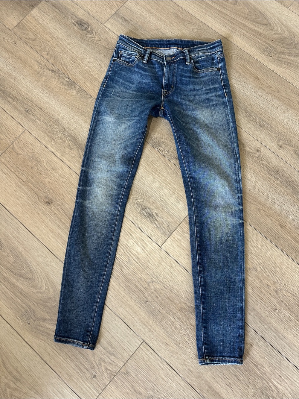 Denim & Supply Ralph Lauren Blue Jeans. Skinny. 28 x 32